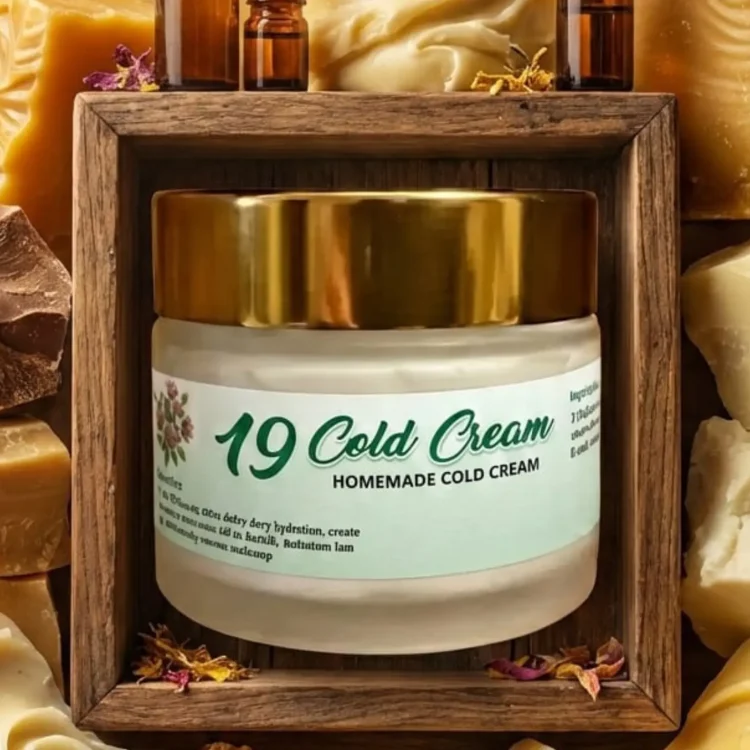 cold cream